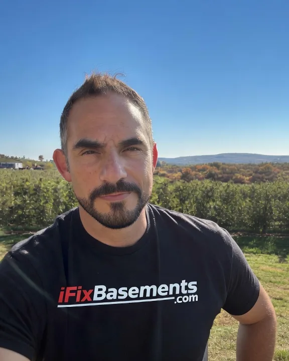 Stone Lawrence — basement & foundation specialist
