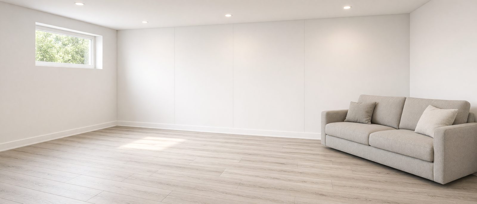 How a Basement Wall Should Be Built (Layer by Layer)
